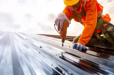 Travaux de zinguerie à Saint-Dizier-les-Domaines
